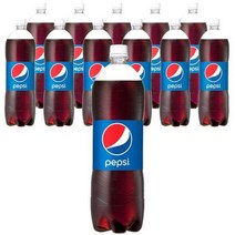 펩시 콜라 1.5L 12개 정품