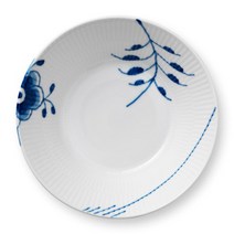 로얄코펜하겐 블루 플루티드 메가볼 17cm BlueWhite