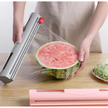 랩커터기 랩기계 핸드랩 랩커팅기 랩포장기 수동랩 320mm 랩핑기계