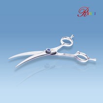 리케이 애견 커브가위 6인치 C-0360II