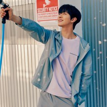 에디션 후드 바람막이 점퍼3colors 168828