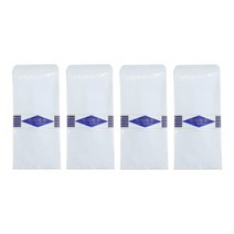 이화 16절 규격 인쇄무 봉투 100 x 205 mm 100p, 4개