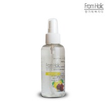 프럼홀릭 레몬로즈 드레스퍼퓸 선물 홈스프레이 린넨스프레이 섬유향수 방향제 향수 120ml, 블루맨