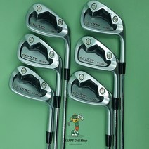 에폰 중고 Epon AF-503 아이언세트 6개 6 9PA 모듀스 3 S샤프트, 단일 제품