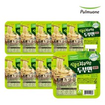 식물성지구식단 넓은두부면 100gX10개, 없음