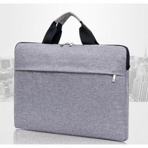 무지 노트북 크로스백, 블랙