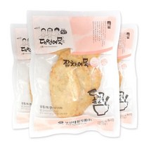 부산 대원어묵 잡채어묵 200g x 3봉, 01. 잡채어묵 200g x 3봉, 상세설명 참조