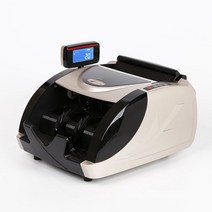 지폐 계수기 개수기 현금 세는 기계 사무용품 은행 화폐 금액 달러 다국적, 1000rpm