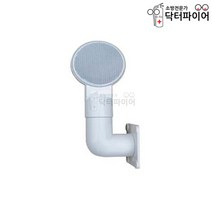 옹벽용 L형 양면 델리네이터 델리네이트, 양면_황색