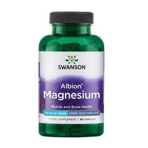 스완슨 킬레이티드 마그네슘 133mg 90정