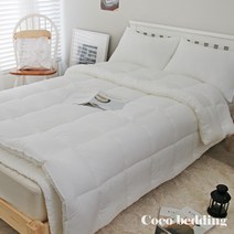 마일드 피그먼트 워싱 차렵이불