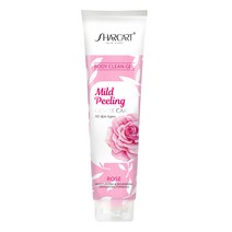 샤카트 바디 필링젤 310ml 10종, 1개, 로즈