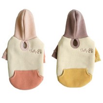 [밸리스] 폭신 마카롱 후드티 [2color / 4size], 마카롱핑크