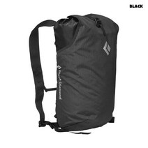 블랙다이아몬드 트레일 블리츠 배낭 12L, Black
