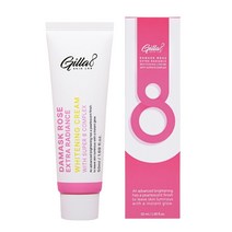 길라에잇 다마스크로즈엑스트라래디언스 화이트닝 크림, 50ml, 1개