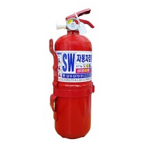 [JU29] 가정집 자동차 안전 축압식 차량용 분말 소화기_ 9129EA, 본상품선택