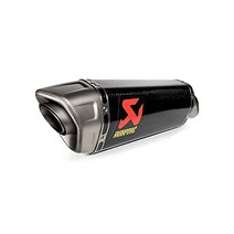 아크라포비치(AKRAPOVIC) 슬립온 머플러 카본 ECECE NINJA ZX-10RRR S-K10SO27-HRC
