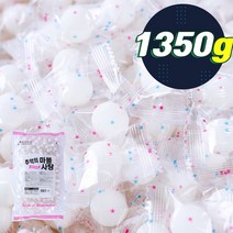 대무)에코푸드 마블사탕 1.35kg, G161_에코푸드마블사탕1.35kg, 1개