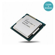 (인텔) 코어i3-6세대 6100 스카이레이크 중고 /CPU