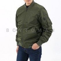 XO148 남성 항공 점퍼 패딩점퍼 잠바 자켓