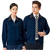 티뷰크 봄 가을 근무복 사무복 단체복 TB-161, TB-161 상의XL(100)