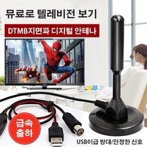 디지털 TV 신호 수신기 인터넷 신호 수신기, 1