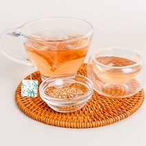 베트남 연자육 티백 50개입 연꽃 씨앗 차 약재 무첨가물 메티오닌