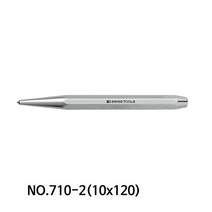 [구원상회] 피비스위스툴 센터펀치 NO710-2(10x120mm) _233873EA