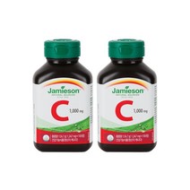 자미에슨 비타민C 1247mg x 100정 x 2병