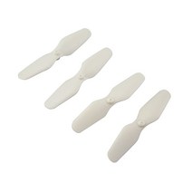 SYMA X20 X20W 드론배터리 드론부품 모터, 03. (X20) 프로펠러화이트