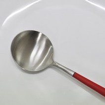 큐티폴 고아 레드 디너스푼, 단품