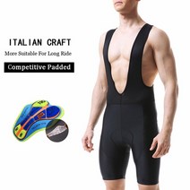 자전거 빕숏 싸이클복 19d 패딩 반바지 shockproof mtb Bicycle shorts road bike shorts ropa ciclismo tights for man
