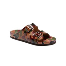 버켄스탁 Birkenstock 아리조나남녀공용 슬리퍼 샌들 커플 플랫 쪼리