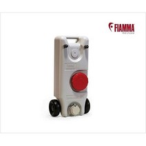 fiamma 02428-01 Roll-Tank 40 W 피암마 40L 오수통 waste tank 폐수통 물탱크, 1개
