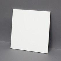 케이크받침(사각 화이트 유광)4호 10개
