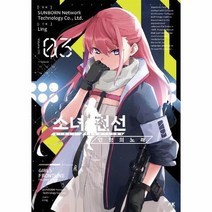 소녀전선 03 인형의노래, 상품명