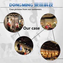 9와트 트랙 조명너지 세이브 780LM 화이트/블랙 Ce & Rohs 슈퍼 밝은 따뜻한 화이트/화이트 LED 레일 라이, 02 green_01 Black