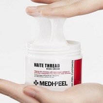 MEDI-PEEL 사랑해 목주름 개선 넥 크림 펩타이드 겟잇뷰티 뷰라벨 가로 세로 20대 30대 40대 50대 쇄골주름 턱주름 커버 제거 완화 케어 여름 탄력 관리 100ml, 3개