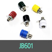 바나나잭 원형단자 JB601, 황색