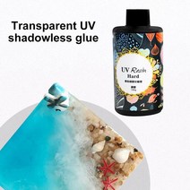 견고한 Transparent No Ripple Safe Epoxy for Decorative Purpose, 01 25ml