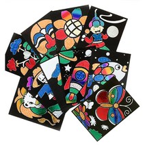 포일아트 만들기(11종) / DIY 만들기재료공예, 허수아비