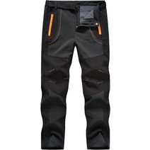 일본 몽벨 캠핑 montbell YSENTO 가을 겨울용 등산 팬츠 맨즈 아웃도어 롱 방수 뒤 기모 두꺼운 통기 방한, 06 02 그레이_03 XL