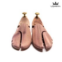 람다골프 향나무 슈트리_골프화 케어 최고급아로마틱, 여성M-EU37 38