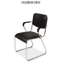 사무실 회의실 세미나실 회의용 의자 학교 사무실보조의자, HS신멀티B