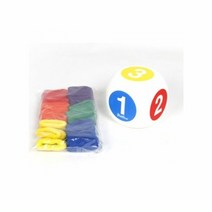 [KT알파쇼핑]스캐터볼세트 KK242S 기타뉴스포츠 학교용품