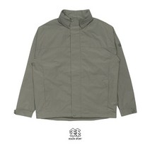 코오롱스포츠 남성 스탠드넥 자켓 TLJJS23421PKH