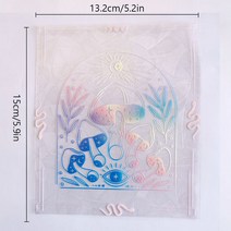유리창스티커 유리문 현관문 카페 스티커 태양 포수 PVC 정전기 유리 창 재미 있은 벽, 09 I