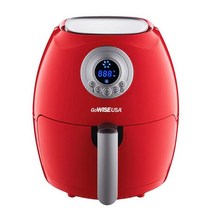 GoWISE Your Air Fryer, 2.75-Qt, Red