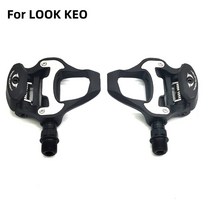 클릿 평페달 클릿페달 ForLook-Shimano Keo 자동 잠금 전문가용 로드 자전거 페달 클리트 포함 액세서리, [02] For SHIMANO Cleats