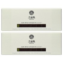 오설록 녹차간식세트(밀크스프레드 200GX2개 외 웨하스/와플/그린티랑드샤/비스킷/초콜릿바/아몬드볼 모음), 10_오설록 제주섬녹차초콜릿바 120gx2개, 2개, 120g